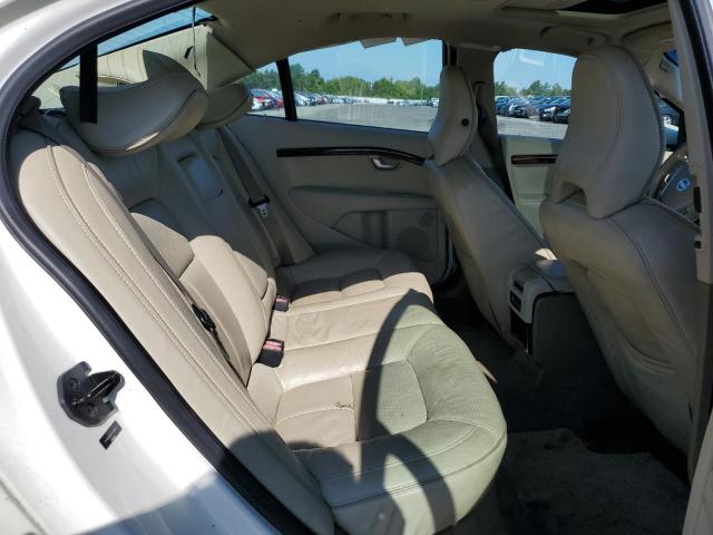 Photo 10 from auction – 2010 VOLVO S80 V8 with VIN YV1852AR7A1119697