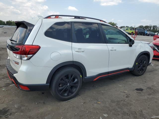 Photo 3 from auction – 2019 SUBARU FORESTER S with VIN JF2SKAPCXKH580954