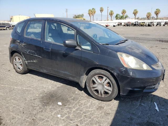 Photo 4 from auction – 2010 HONDA FIT with VIN JHMGE8H29AS010759