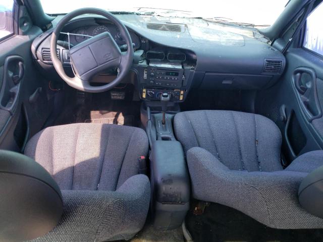 Photo 8 from auction – 2001 CHEVROLET CAVALIER with VIN 1G1JC124717286903