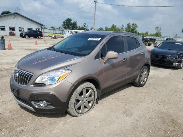BUICK ENCORE CON 2013 with VIN KL4CJBSB7DB152592 - Photo from auction