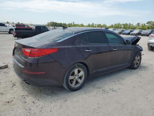Photo 3 from auction – 2014 KIA OPTIMA LX with VIN 5XXGM4A76EG262956