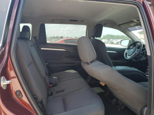 Photo 11 from auction – 2019 TOYOTA HIGHLANDER with VIN 5TDZARFHXKS042441