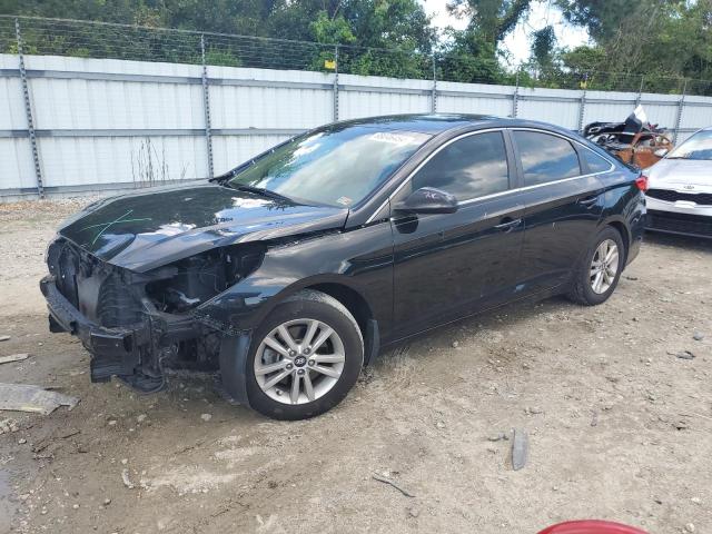 HYUNDAI SONATA SE 2016 with VIN 5NPE24AF6GH420563 - Photo from auction