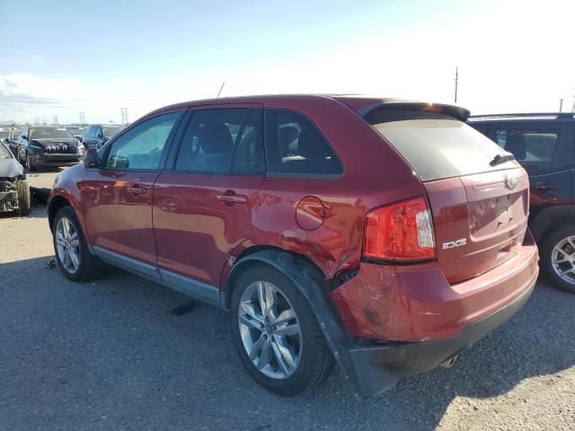 Photo 2 from auction – 2013 FORD EDGE SEL with VIN 2FMDK3JC4DBA74561