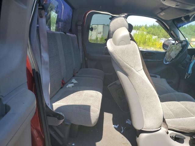 Photo 10 from auction – 2002 FORD F150 with VIN 1FTRX17222KA60398