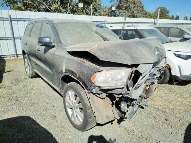 Photo 4 from auction – 2013 DODGE DURANGO CR with VIN 1C4SDHDT5DC698643