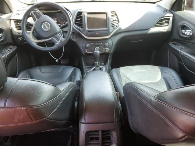 Photo 8 from auction – 2015 JEEP CHEROKEE L with VIN 1C4PJLDB0FW505969