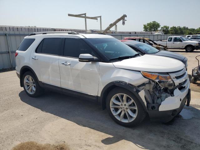 Photo 4 from auction – 2012 FORD EXPLORER L with VIN 1FMHK8F83CGA94357
