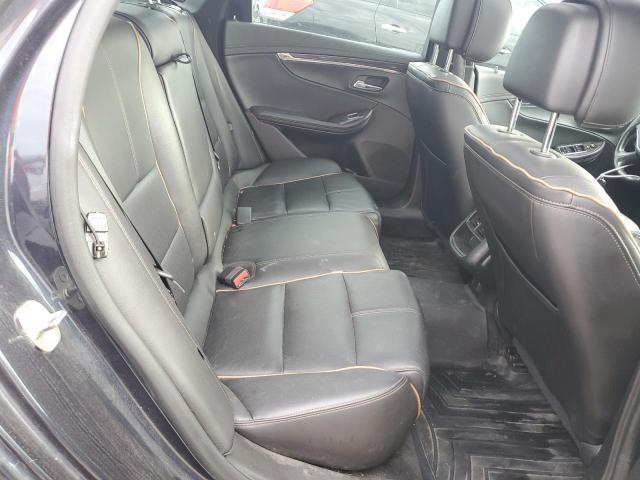 Photo 10 from auction – 2014 CHEVROLET IMPALA LTZ with VIN 2G1155S34E9166621