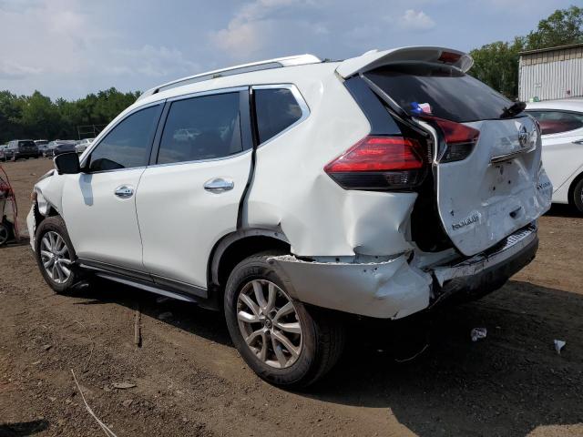 Photo 2 from auction – 2017 NISSAN ROGUE SV with VIN 5N1AT2MV7HC859072