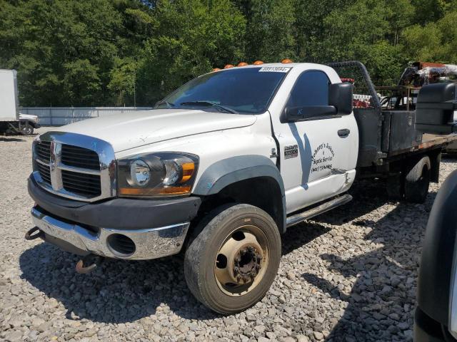 DODGE RAM 5500 S 2010 with VIN 3D6WD7EL1AG117748 - Photo from auction