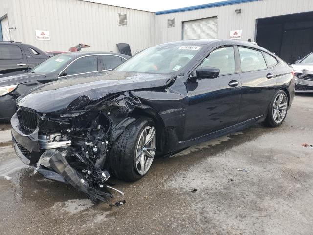 BMW 640 XIGT 2018 with VIN WBAJV6C58JBK07738 - Photo from auction