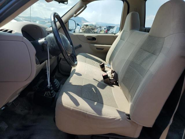 Photo 7 from auction – 2004 FORD F-150 HERI with VIN 2FTRF18294CA27763