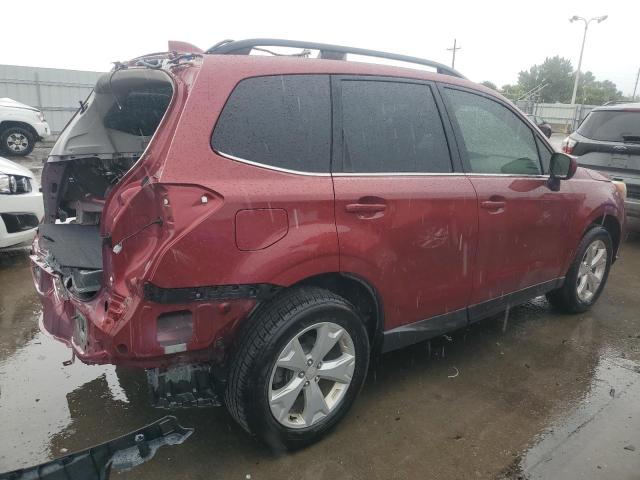 Photo 3 from auction – 2016 SUBARU FORESTER 2 with VIN JF2SJARC0GH452066