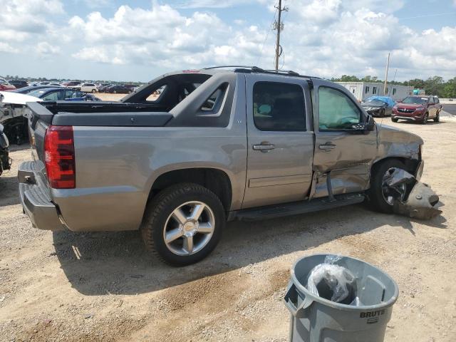 Photo 3 from auction – 2012 CHEVROLET AVALANCHE with VIN 3GNMCFE07CG216276
