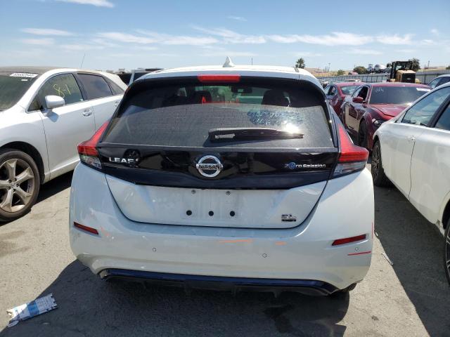 Photo 6 from auction – 2022 NISSAN LEAF SL PL with VIN 1N4BZ1DV8NC558426