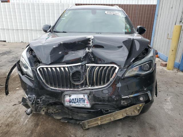 Photo 5 from auction – 2017 BUICK ENVISION E with VIN LRBFXBSAXHD197480