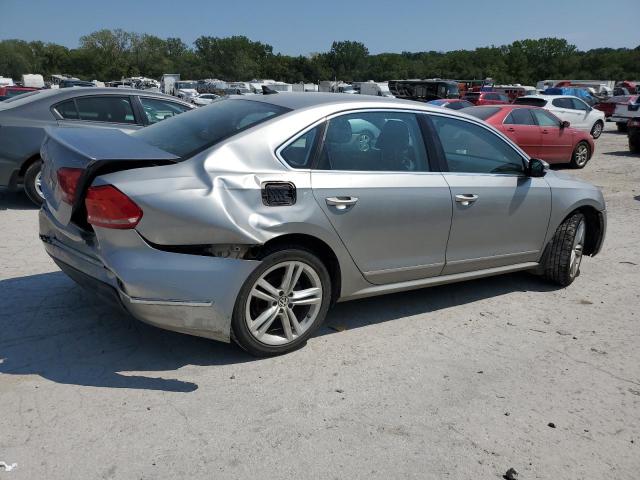 Photo 3 from auction – 2014 VOLKSWAGEN PASSAT SE with VIN 1VWBN7A38EC066312