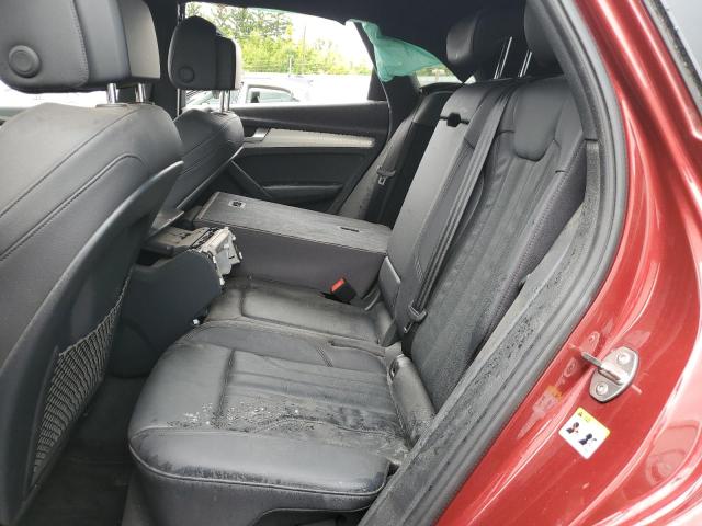 Photo 11 from auction – 2018 AUDI Q5 PROGRES with VIN WA1ENAFY1J2047922
