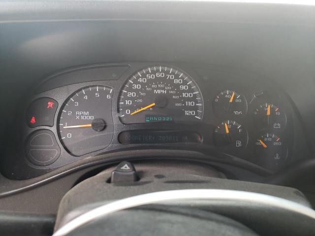 Photo 9 from auction – 2005 CHEVROLET SILVERADO with VIN 2GCEC13T151178617