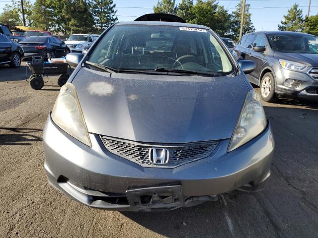 Photo 5 from auction – 2013 HONDA FIT with VIN JHMGE8H3XDC040683