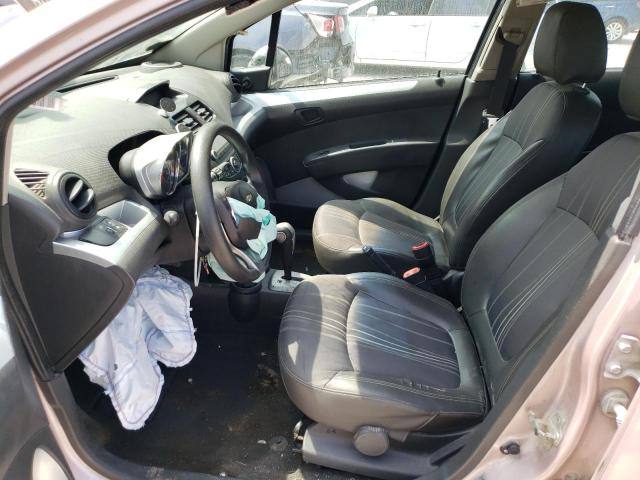 Photo 7 from auction – 2013 CHEVROLET SPARK LS with VIN KL8CB6S9XDC588878