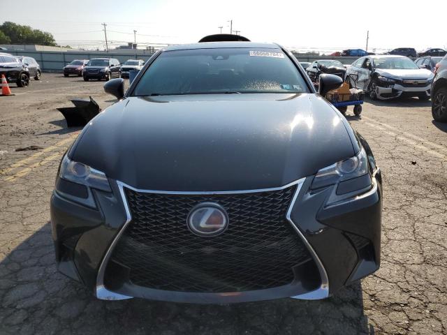 Photo 5 from auction – 2018 LEXUS GS 350 BAS with VIN JTHBZ1BL5JA015292