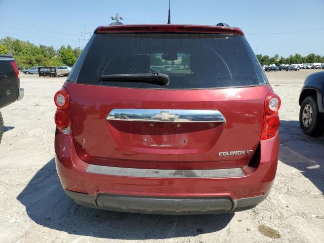 Photo 6 from auction – 2011 CHEVROLET EQUINOX LT with VIN 2CNALDEC7B6428420