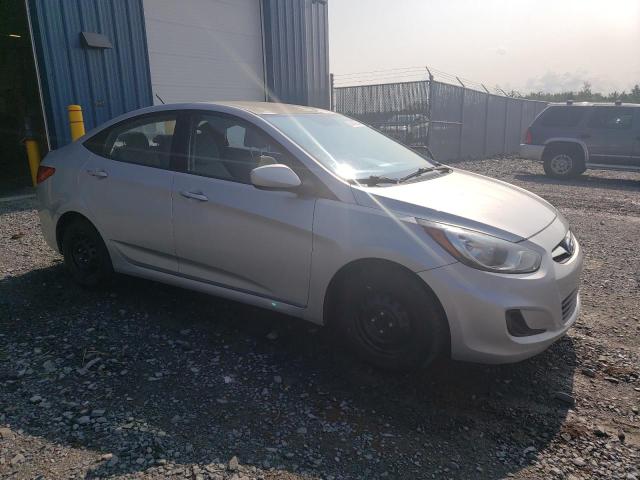 Photo 4 from auction – 2013 HYUNDAI ACCENT GLS with VIN KMHCT4AE2DU271531