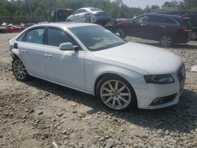 Photo 4 from auction – 2012 AUDI A4 PREMIUM with VIN WAUFFAFL9CN015777
