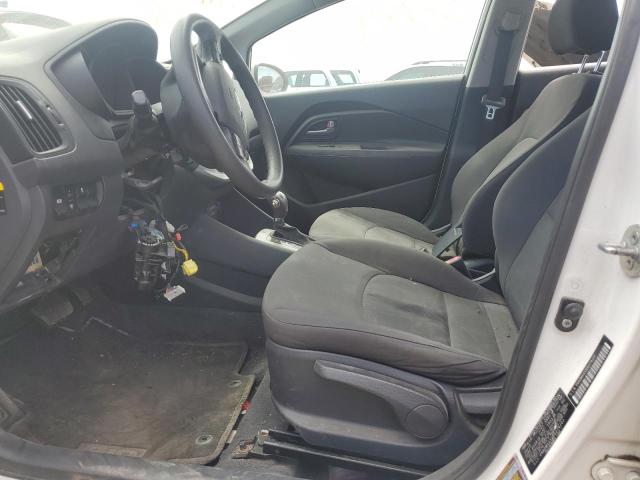 Photo 7 from auction – 2013 KIA RIO LX with VIN KNADM4A3XD6274201