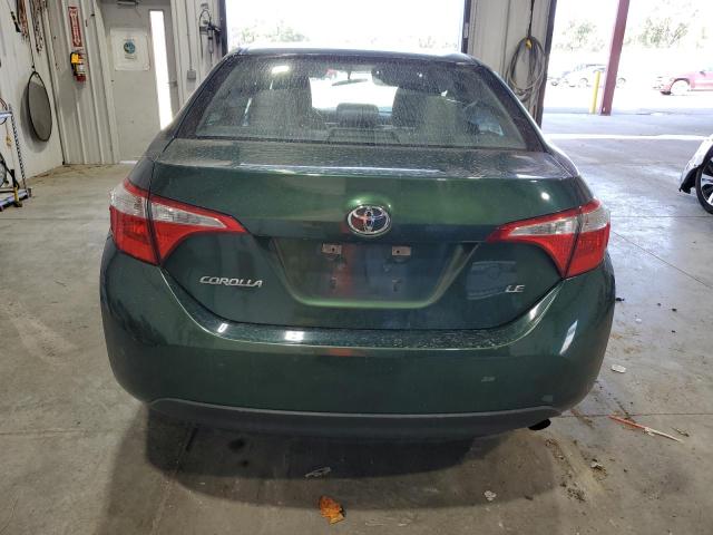 Photo 6 from auction – 2016 TOYOTA COROLLA L with VIN 5YFBURHE4GP381059