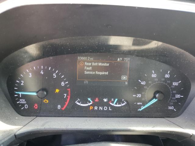 Photo 9 from auction – 2020 FORD ESCAPE S with VIN 1FMCU0F66LUA22235