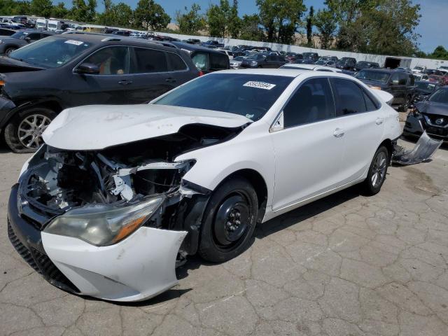 TOYOTA CAMRY LE 2016 with VIN 4T1BF1FK4GU137043 - Photo from auction