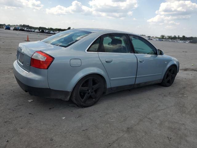 Photo 3 from auction – 2003 AUDI A4 3.0 QUA with VIN WAULT68E53A165822