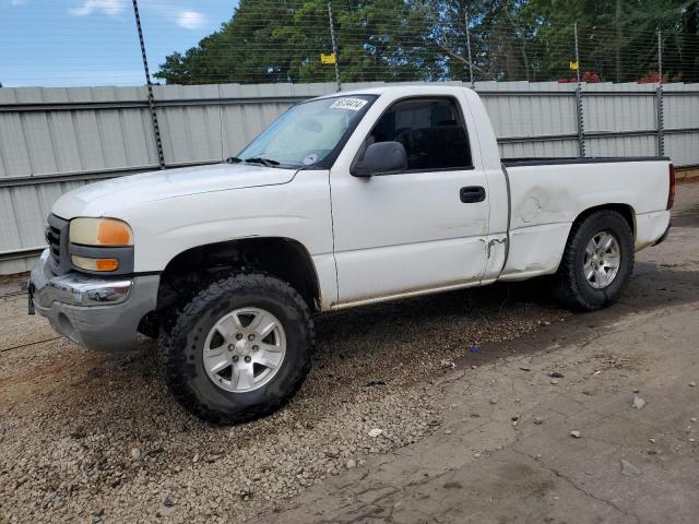 GMC NEW SIERRA 2006 with VIN 3GTEC14X86G215785 - Photo from auction