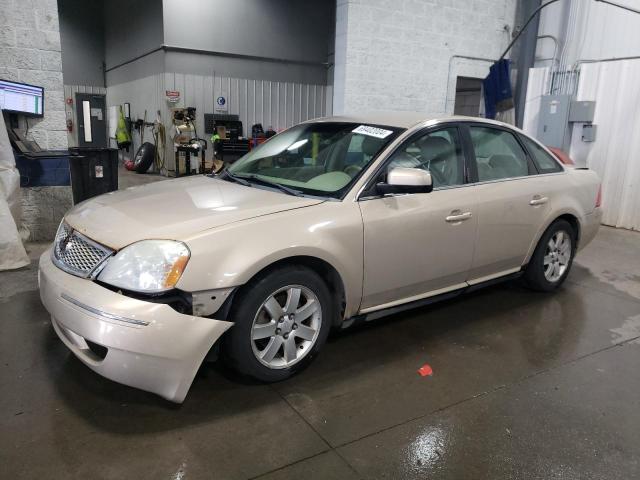 FORD FIVE HUNDR 2007 with VIN 1FAHP24137G131105 - Photo from auction