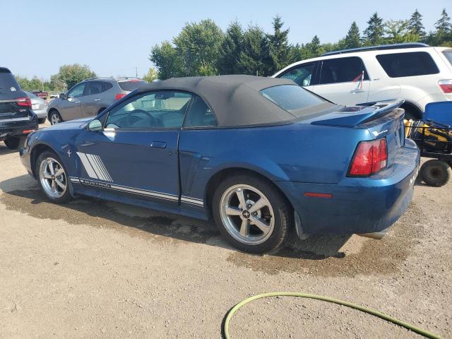 Photo 2 from auction – 2000 FORD MUSTANG with VIN 1FAFP4448YF205719