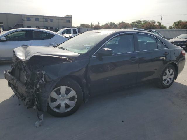 TOYOTA CAMRY BASE 2009 with VIN 4T1BE46K79U338121 - Photo from auction