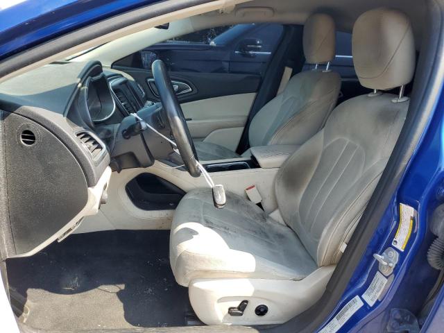 Photo 7 from auction – 2015 CHRYSLER 200 LIMITE with VIN 1C3CCCAB2FN753275