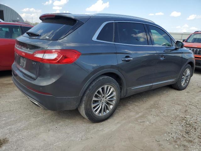 Photo 3 from auction – 2017 LINCOLN MKX SELECT with VIN 2LMPJ6KP9HBL37642