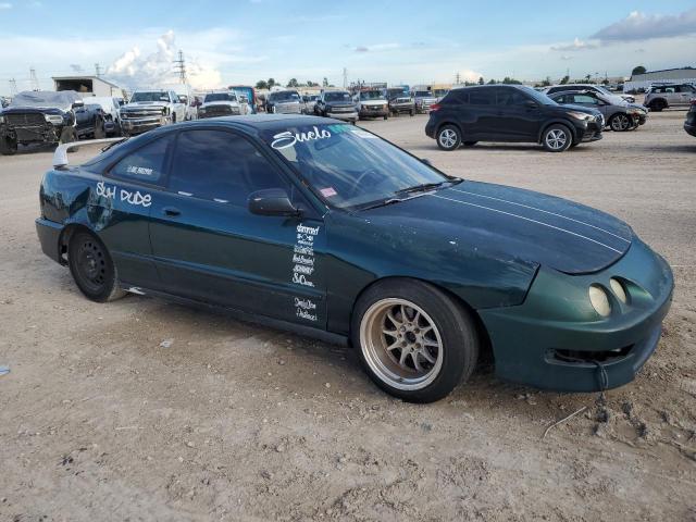 Photo 4 from auction – 2001 ACURA INTEGRA GS with VIN JH4DC44691S006446