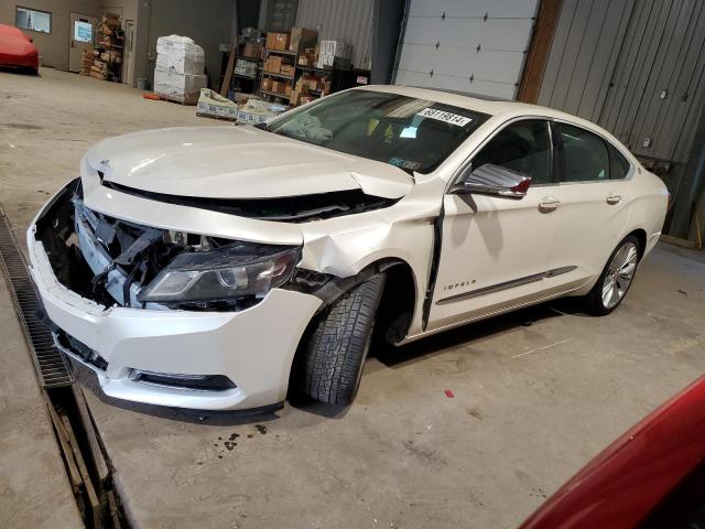 CHEVROLET IMPALA LTZ 2014 with VIN 2G1155S32E9310635 - Photo from auction