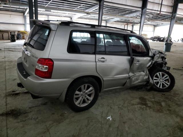 Photo 3 from auction – 2006 TOYOTA HIGHLANDER with VIN JTEEW21A860016278