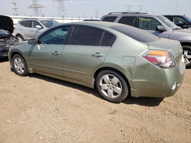 Photo 2 from auction – 2007 NISSAN ALTIMA 2.5 with VIN 1N4AL21E87C196799