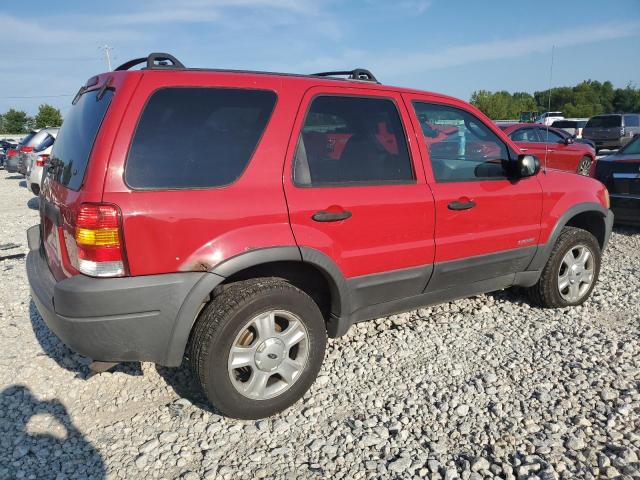 Photo 3 from auction – 2001 FORD ESCAPE XLT with VIN 1FMYU03101KA17491
