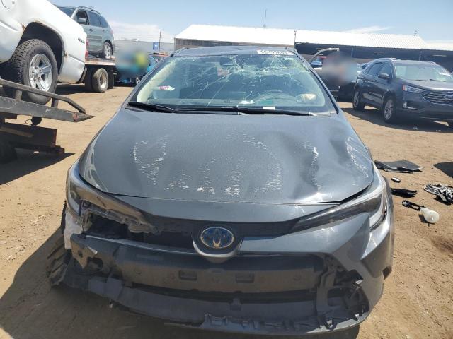 Photo 5 from auction – 2023 TOYOTA COROLLA LE with VIN JTDBCMFE9P3014174