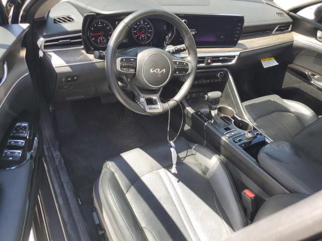 Photo 8 from auction – 2023 KIA K5 EX with VIN 5XXG34J26PG180543