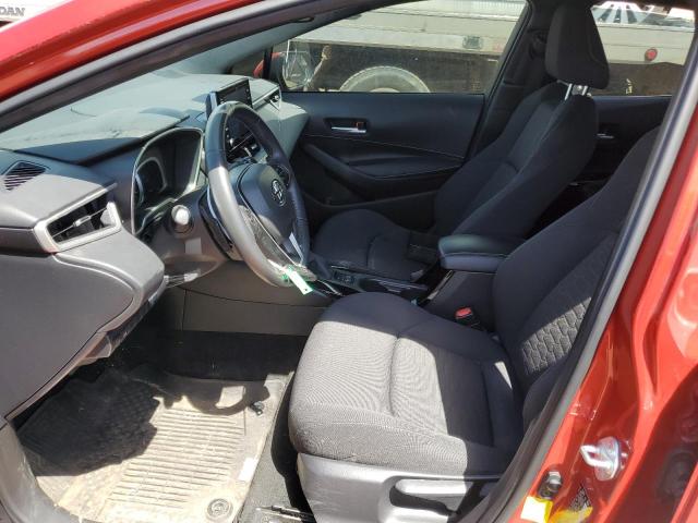 Photo 7 from auction – 2021 TOYOTA COROLLA SE with VIN JTND4MBE9M3107215